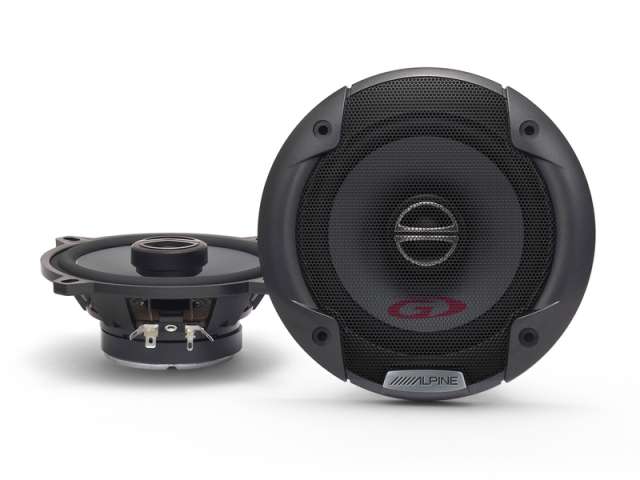 Alpine SPG-13C2 2 Way Coaxial Speaker System - Click Image to Close