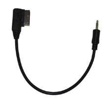 Audi Music Interface Cable to 3.5MM Jack