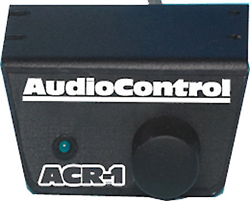 AudioControl ACR-1 Wired Remote for LC2 & LC6 Line Convertor