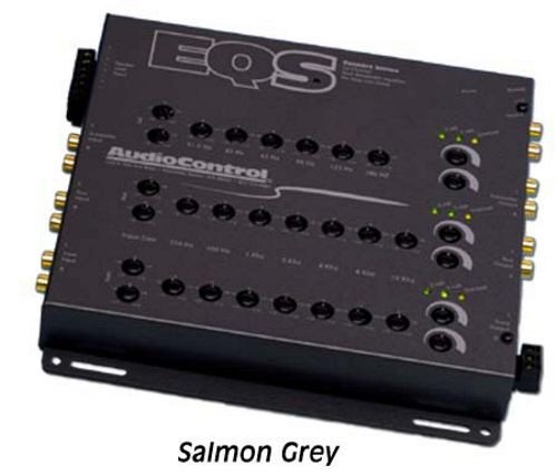 AudioControl EQS 6-Channel Equaliser/Line Driver
