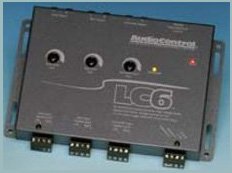 AudioControl LC6i 6 Channel Line Output Convertor