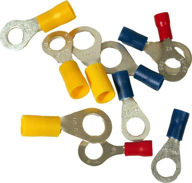 Autoleads PC5-13 Mixed Ring Terminals