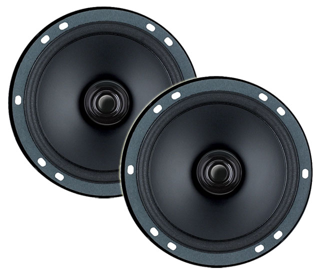 Boss Audio BRS65 Dual Cone Speaker System