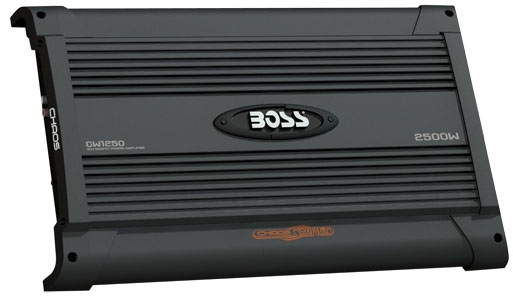 Boss Audio CW1250 2 Channel 2500W Amplifier