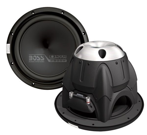 Boss Audio Systems NX159DC 15" 3000W DVC Subwoofer