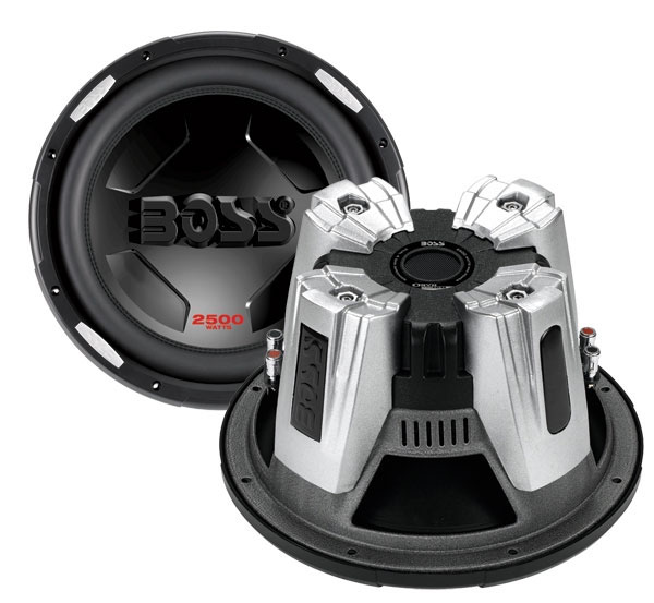 Boss Audio Systems NX12D 12" 2500W DVC subwoofer