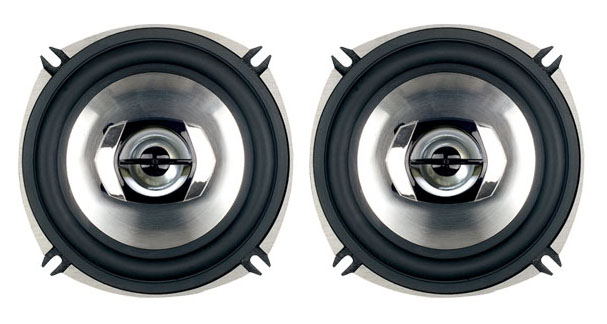 Boss Audio OHC52 2 Way Coaxial Speaker System - Click Image to Close