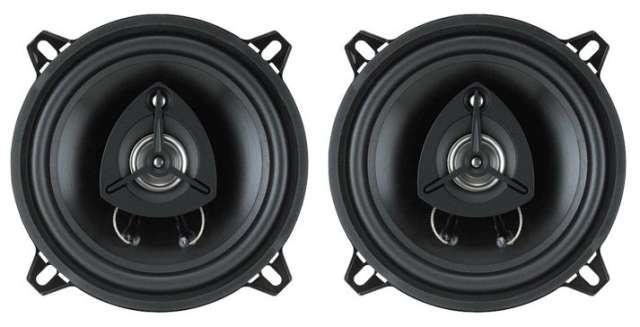 Boss Audio SE553 3 Way Coaxial Speaker System - Click Image to Close