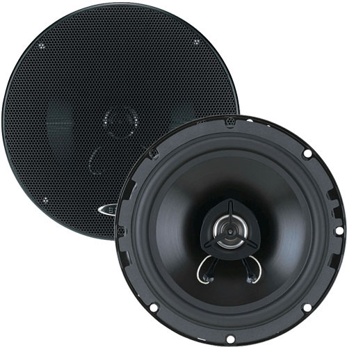 Boss Audio SE652 2 Way Coaxial Speaker System - Click Image to Close