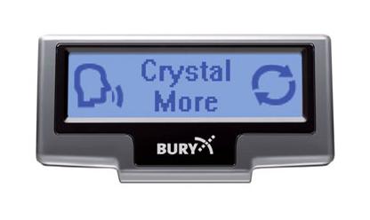 Bury CC9060 Crystal Bluetooth Car Kit