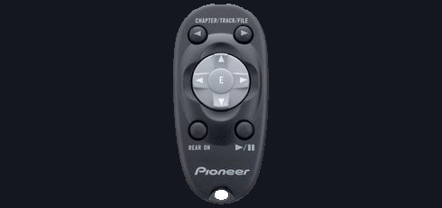 Pioneer CD-RV1 - Click Image to Close