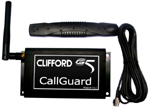 Clifford CallGuard GSM Pager System