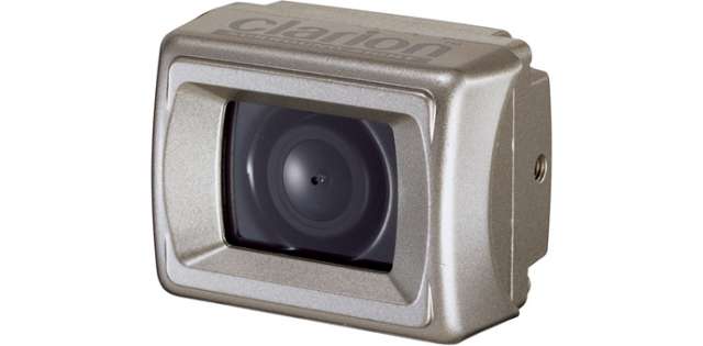 Clarion CC1030E Compact Colour CCD Camera Mirror Image