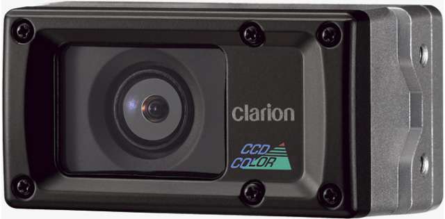 Clarion CC2003E Heavy-Duty Colour CCD Camera True Image