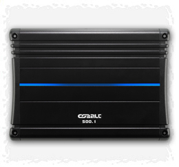 Cobalt CO500.1 500W Mono Amplifier - Click Image to Close