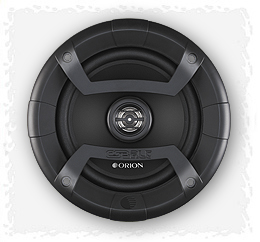 Cobalt CO600 6"Coaxial Speaker System