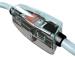 Connection by Audison FFH-14 Mini In-line Fuseholder