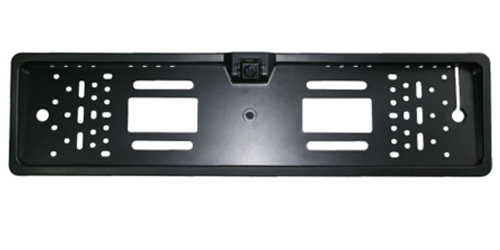 Beat Evolve Number Plate Rear View Camera
