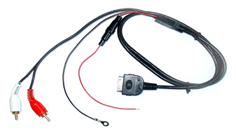 Connects2 CT29IP01 iPOD Audio Adaptor