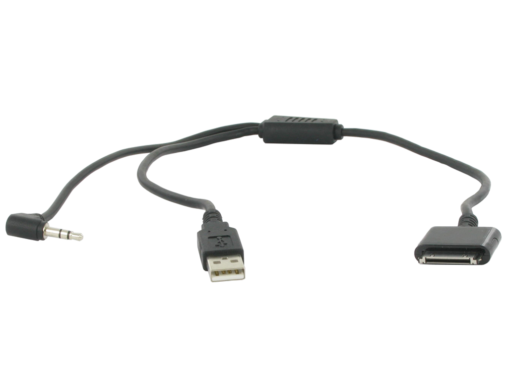 Connects2 CT29IP03 Vauxhall/Opel Insignia iPod lead