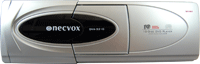 CKO DVA-3210S 10 Disc DVD Changer with DVD/CD/MP3/DivX Play Back [CKO DVA-3210]