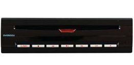 CKO DVD500U 3/4 Din Size Single DVD Player - Click Image to Close