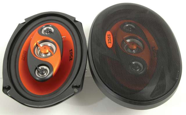 Edge ED209 2 Way Coaxial Speaker System