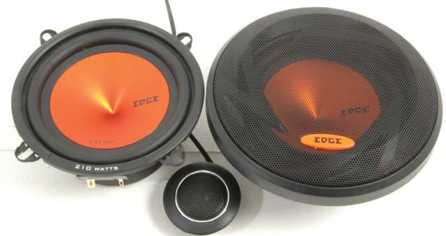 Edge ED305 2 Way Component Speaker System