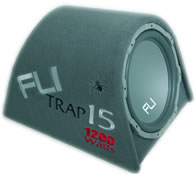 Fli Trap 15 15" 1200W Active Subwoofer