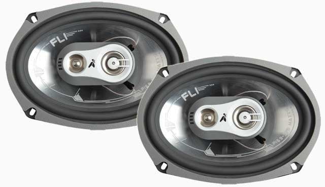 Fli Intergrator FI69-F3 3 Way Coaxial Speaker System