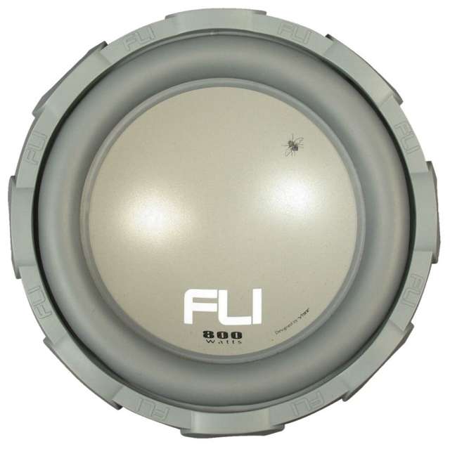 Fli Frequency FF10-V2 10" Subwoofer