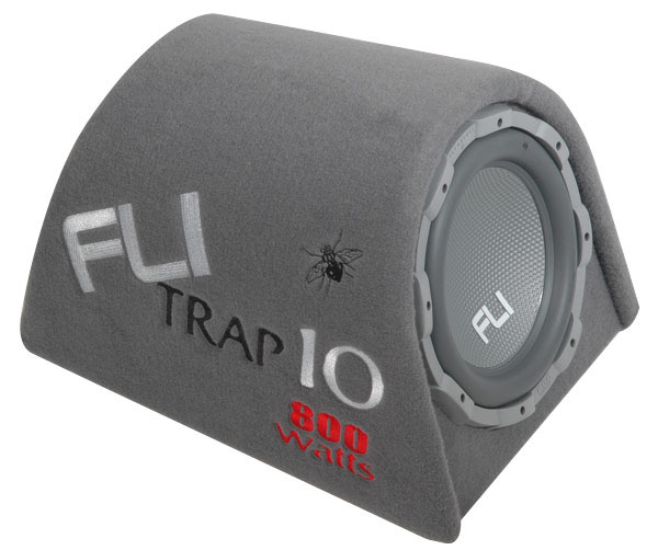 Fli Trap 10 10" 800W Active Bass Tube