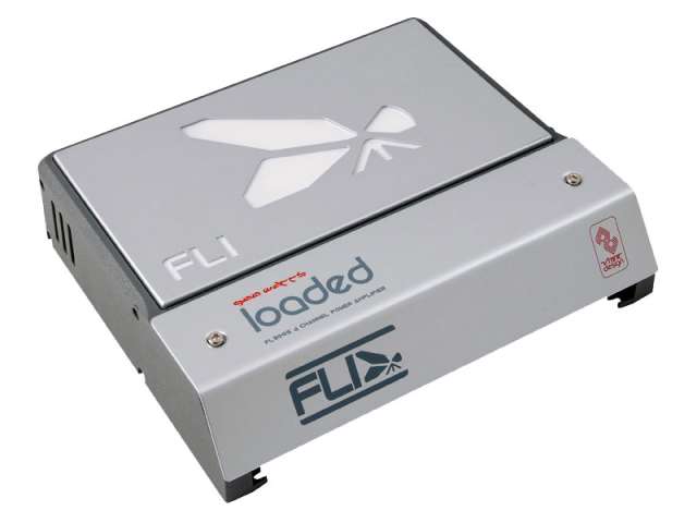 Fli Loaded 900 4 Channel Amplifier