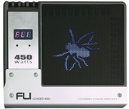 Fli Loaded 450S 2 Channel Amplifier