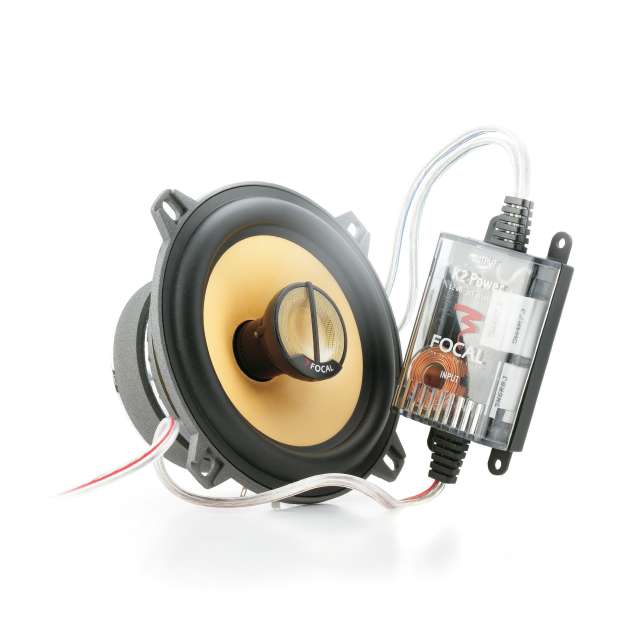 Focal 130KRC 2 Way Coaxial Speaker System
