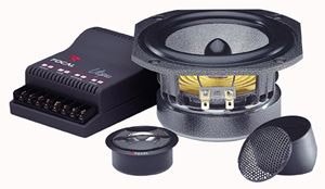 Focal 136W Utopia Series 2 Way Component Speaker System - Click Image to Close