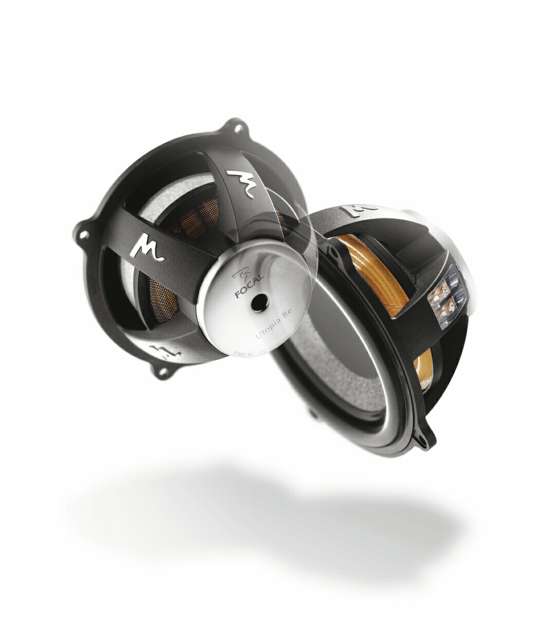 Focal 13WS 13CM Mid Bass Driver - Click Image to Close