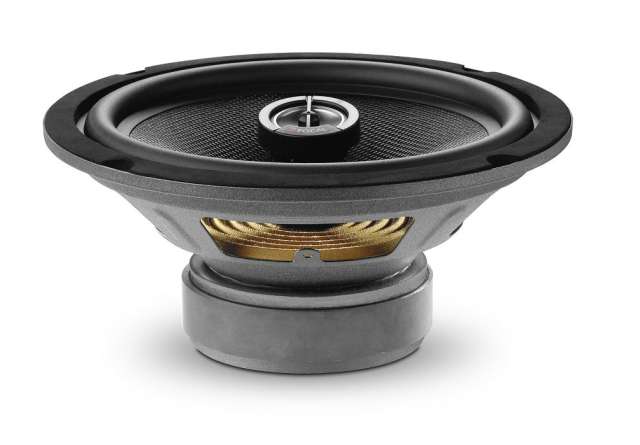 Focal 210CA1 2 Way Coaxial Speaker System