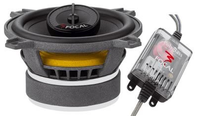 Focal 100CV 2 Way Coaxial Speaker System - Click Image to Close