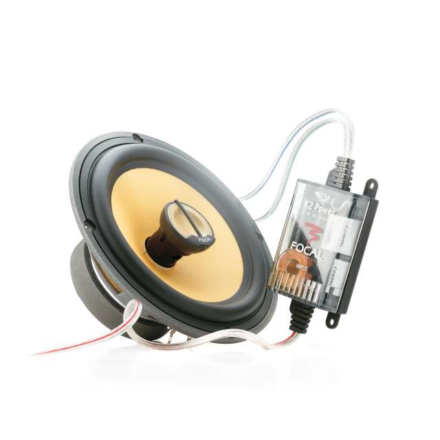 Focal 165KRC 2 Way Coaxial Speaker System