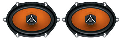 Hertz ECX570.3 2 Way Coaxial Speaker System