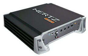 Hertz EP2 190W RMS 2 Channel Amplifier