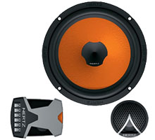 Hertz ESK165L.3 2 Way Component Speaker System
