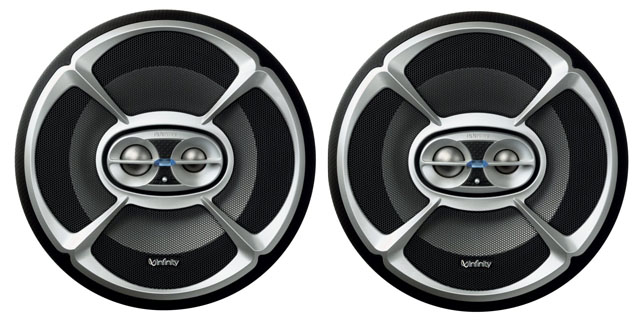 Infinity Reference 8023i 3 Way 8" Coaxial Speaker System