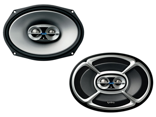 Infinity Reference 9623i 3 Way Coaxial Speaker System - Click Image to Close