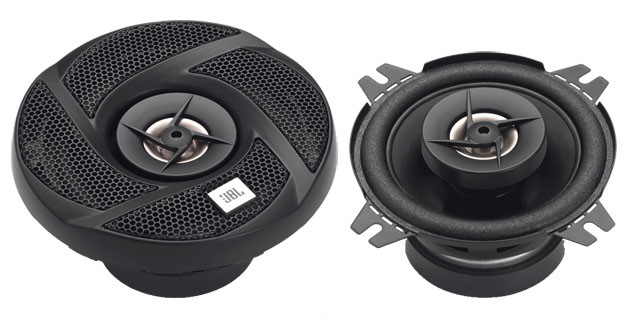 JBL GT6-4 2 Way Coaxial Speaker System