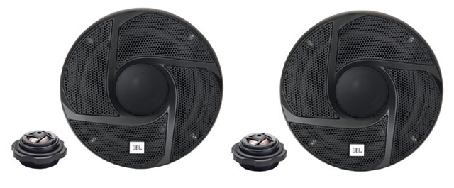 JBL GT6-5C 2 Way Component Speaker System