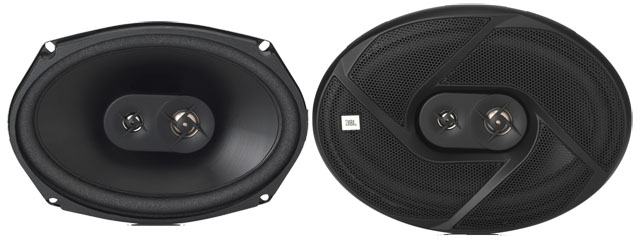 JBL GT6-69 3 Way Coaxial Speaker System
