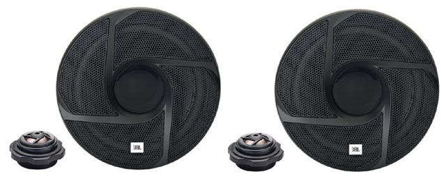JBL GT6-6c 2 Way Component Speaker System