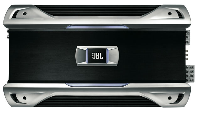 JBL GTO-1004e 4 Channel Amplifier - Click Image to Close